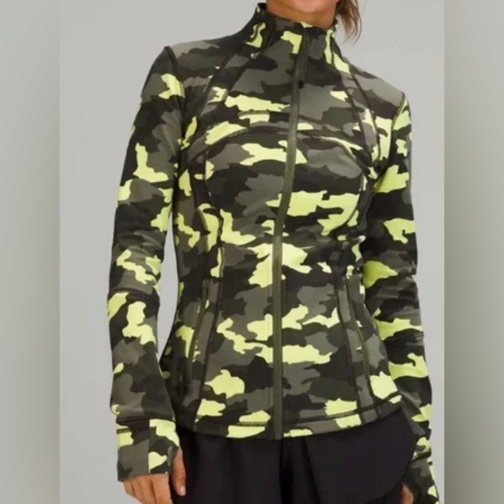 Lululemon define jacket